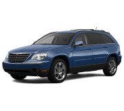 Захист двигуна Houberk для Chrysler Pacifica 1 (CS) (2003-2008)