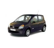 Захист двигуна Houberk для Renault Modus (2004-2012)