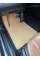 Килимки в салон авто EvaMood для BMW 3 Series E46 (1998-2006) бежевий