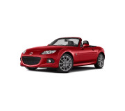 Захист двигуна Houberk для Mazda MX-5 4 (ND) (2014+)