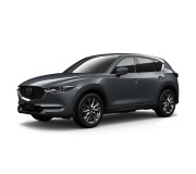 Захист двигуна Houberk для Mazda CX-5 2 (2017+)