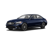 Килимки автомобільні EvaMood для Mercedes C-Class W205 (2014+)