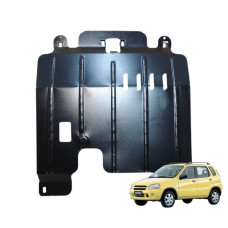 Захист двигуна Houberk для Suzuki Ignis 1 (2000-2006)