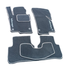Килимки в салон авто EvaMood Comfort для Volkswagen Passat B6 (2005-2010) сірий