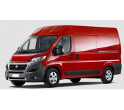Защита двигателя Houberk для Fiat Ducato 3 (2006+)