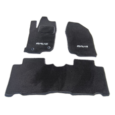Килимки в салон авто EvaMood Comfort  для Toyota RAV4 4 (2012-2018) чорний