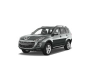 Захист двигуна Houberk для Peugeot 4007 (2007-2012)