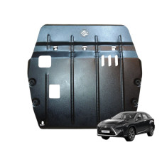 Захист двигуна Houberk для Lexus RX 4 Al20 (RX450h) (2015+)