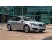 Захист двигуна Houberk для Opel Insignia A (2008-2017)