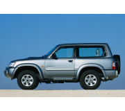 Захист двигуна Houberk для Nissan Patrol (Y61) (1997-2010)