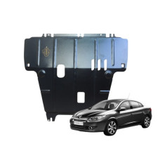 Захист двигуна Houberk для Renault Fluence (2009-2015)
