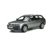 Захист двигуна Houberk для Audi A6 C5 Allroad (1997-2004)