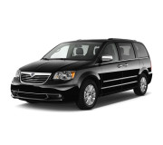 Захист двигуна Houberk для Lancia Voyager (2011-2015)