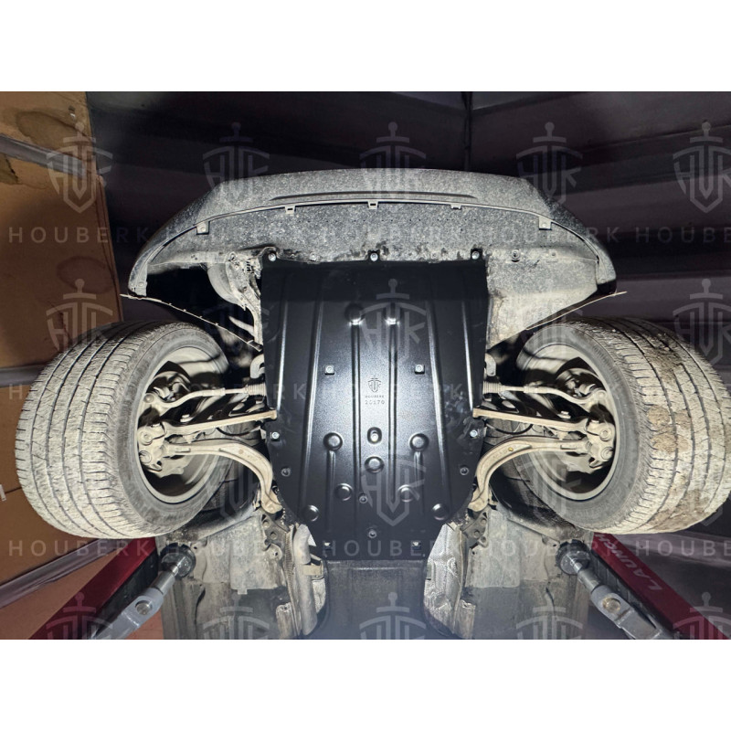 Захист двигуна Audi Q5 FY (2017+)