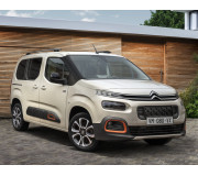 Купити захист двигуна Houberk для Citroen Berlingo 3 (2018+)