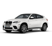 Килимки автомобільні EvaMood для BMW X6 Series Е71 (2008-2014)