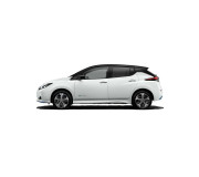 Захист двигуна Houberk для Nissan Leaf 2 (2017+)