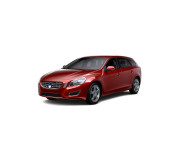 Захист двигуна Houberk для Volvo V60 1 (2010-2018)