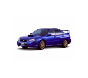 Захист двигуна Houberk для Subaru Impreza 2 (WRX) (2000-2007)