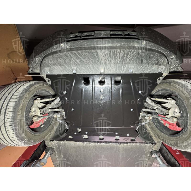 Захист двигуна BYD Leopard 3 (2024-)(V: BEV)(Передній моторний відсік)