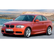 Захист двигуна Houberk для BMW 1 Series E81/E82/E87/E88 (2007-2014)