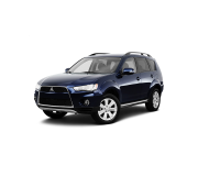 Захист двигуна Houberk для Mitsubishi Outlander 2 XL (2006-2012)