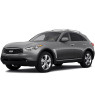 Infiniti FX35 (S51) (2008-2013)