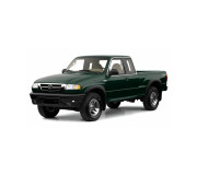 Захист двигуна Houberk для Mazda B2500 5 (1998-2006)