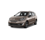 Захист двигуна Houberk для Renault Grand Scenic 3 (2009-2016)