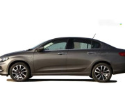 Захист двигуна Houberk для Fiat Tipo (356) (2015-)