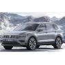 Volkswagen Tiguan 2 Allspace (2018+)