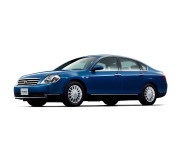 Захист двигуна Houberk для Nissan Teana (J31) (2003-2008)