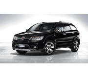 Защита двигателя Houberk для Fiat Freemont (2011-2016)
