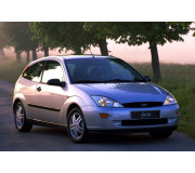 Захист двигуна Houberk для Ford Focus 1 (1998-2004)