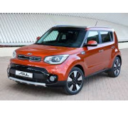 Захист двигуна Houberk для Kia Soul 2 EV (PS) (2014-2018)