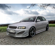 Захист двигуна Houberk для Audi A3 8L (1996-2003)