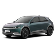 Захист двигуна Houberk для Hyundai Ioniq 5 (NE) (2021+)