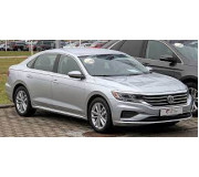 Захист двигуна Houberk для Passat NMS 1 (2012-2020)