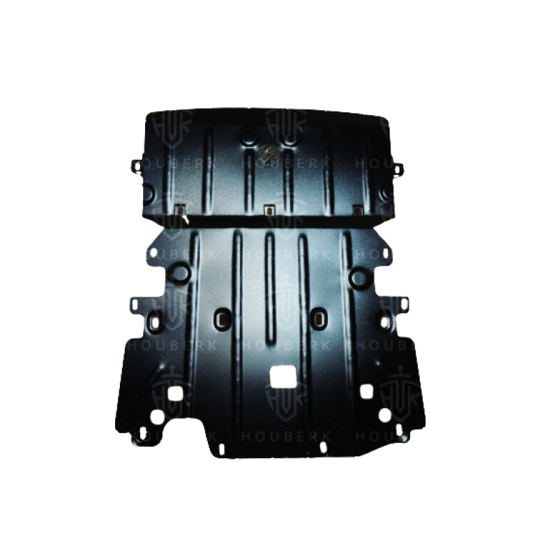 Захист двигуна BMW 1 Series F20/F21 (2011+) <2WD> 