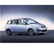 Захист двигуна Houberk для Ford C-Max 1 (2003-2009)