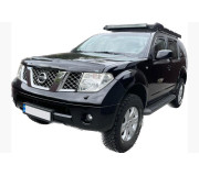 Захист двигуна Houberk для Nissan Pathfinder (R51) (2005-2014)
