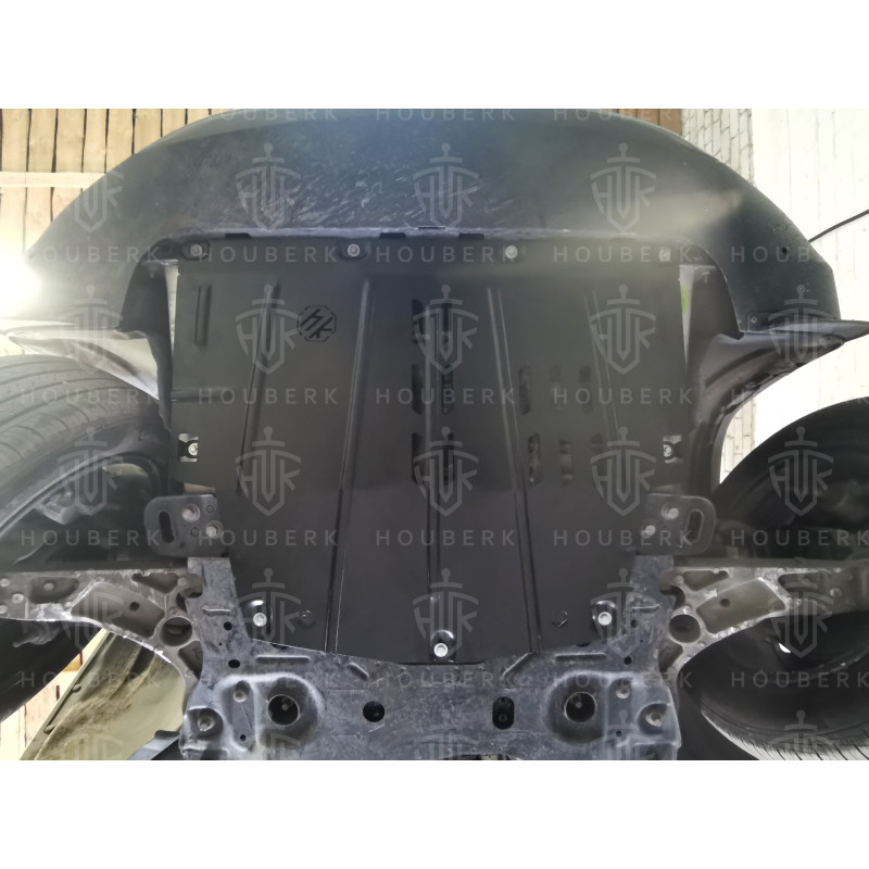 Захист двигуна Jeep Cherokee 5 (KL) (2019+) 