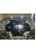 Захист двигуна Subaru Forester 3 (SH) (2008-2012)(V: 2.0i)(Зверху штатного пильовика)