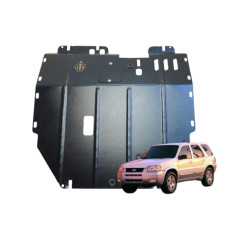 Захист двигуна Houberk для Ford Escape 1 (2000-2007)