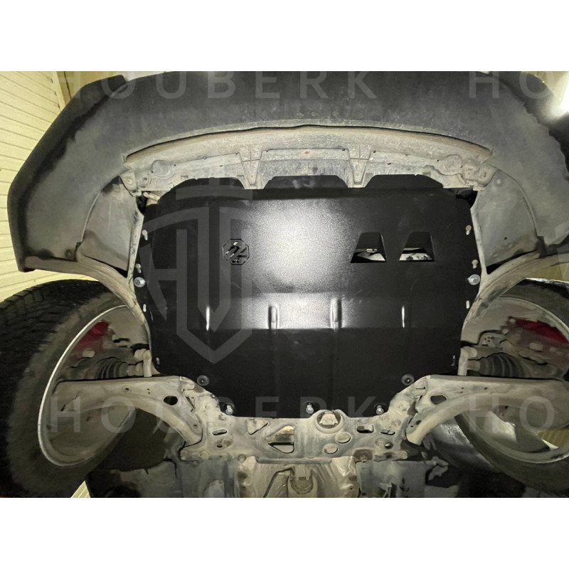 Захист двигуна Volkswagen Passat B8 (2014+) Америка