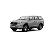 Захист двигуна Houberk для Toyota LC Prado 150 (2013-2017)