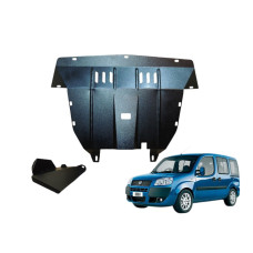 Захист двигуна Houberk для Fiat Doblo 1 (2000-2014)