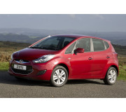 Захист двигуна Houberk для Hyundai ix20 (2010+)
