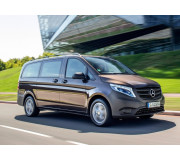 Килимки автомобільні EvaMood для Mercedes Vito (W447) (2014+)
