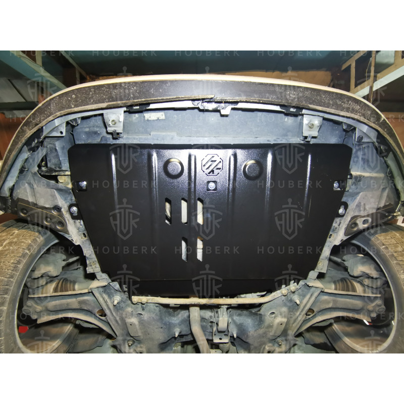 Захист двигуна Peugeot 207 (2007-2012)
